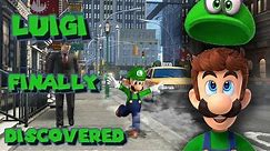 How To Unlock Luigi In Super Mario Odyssey