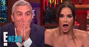 Andy Cohen Accidentally Reveals Kyle Richards' Plastic Surgery | E! News