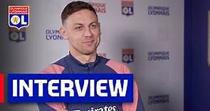 L'interview de Nemanja Matić | Olympique Lyonnais