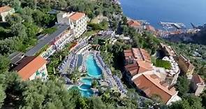 Grand Hotel Capodimonte in Sorrento - with English comments