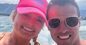 Miranda Lambert Shares Photos from Summer Vacation with Brendan McLoughlin