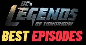 All Legends of Tomorrow Episodes Ranked From Lowest To Highest Rated