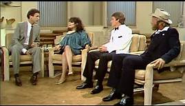 The Don Lane Show (Aired: 22.3.82) Guests: Jack Thompson, Sigrid Thornton, Tom Burlinson, Jana Wendt