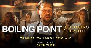 Boiling Point, Il Trailer Italiano Ufficiale del Film - HD - Film (2021)