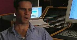 CSI NY: Behind the Scenes with Eddie Cahill