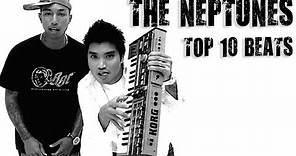 The Neptunes - Top 10 Beats