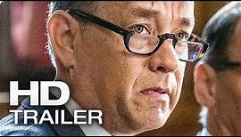 BRIDGE OF SPIES Trailer German Deutsch (2015)