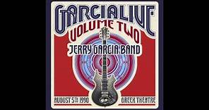 Jerry Garcia Band - "The Harder They Come" - GarciaLive Volume Two: August 5th, 1990 Greek Theatre