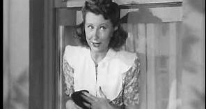1943 HOLD YOUR TEMPER - Edgar Kennedy, Irene Ryan - Comedy short