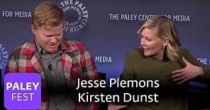 Fargo - Jesse Plemons & Kirsten Dunst