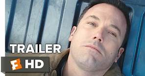 The Accountant Official Trailer #1 (2016) - Ben Affleck Movie HD