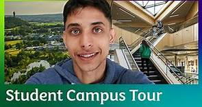 Student's Guide to the University of Stirling (campus tour)