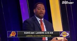 Our 'Access SportsNet: Lakers' panel... - Spectrum SportsNet