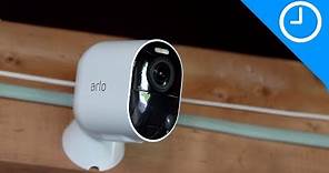 Arlo Ultra hands-on: should you choose it over the Arlo Pro 2?