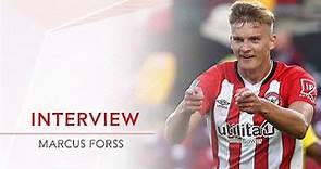 INTERVIEW | Marcus Forss | The Warm Up Live