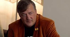 Stephen Fry discusses his manic episodes - The Not So Secret Life of the Manic Depressive