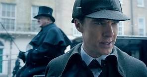 First Clip From Sherlock Special | Sherlock | BBC