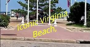 iconic Virginia Beach