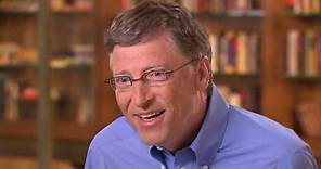 Bill Gates remembers his early programming career