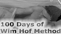 Wim Hof Method Day 100 - Commitment and fear