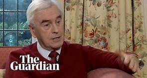 John McDonnell: 'If anyone’s to blame it’s me, full stop'