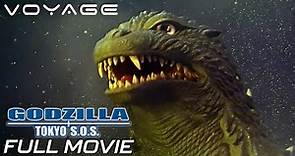 Godzilla: Tokyo S.O.S. | Full Movie | Voyage