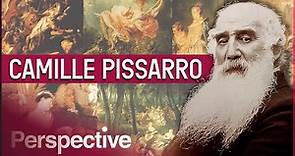 Pissarro's Legacy As The "Father Of Impressionism" | Great Artists: Camille Pissarro || Perspective