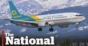 NewLeaf to offer cheap Canadian flights