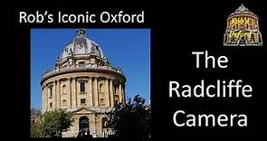 The Top Iconic Buildings of Oxford University: The Radcliffe Camera