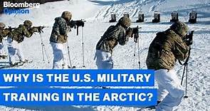 A Look Inside the US Army Training Camp in Alaska