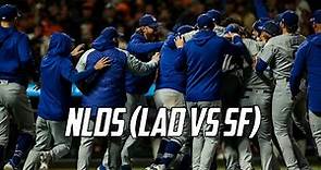 MLB | 2021 NLDS Highlights (LAD vs SF)