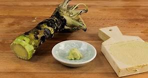 The Truth About Wasabi - What is Real Wasabi