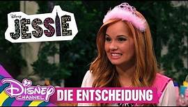 JESSIE - Clip: Die Entscheidung | Disney Channel App 📱
