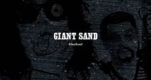 Giant Sand - Black Out