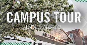 Campus Tour | Visit the University of North Dakota