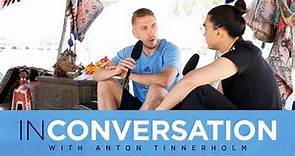In Conversation | Anton Tinnerholm