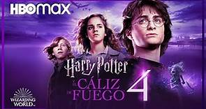 Harry Potter y el Cáliz de fuego | Trailer | HBO Max