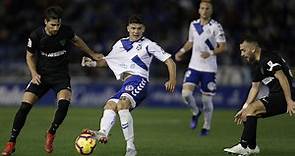 Erik Morán, nuevo jugador del Málaga tras pasar reconocimiento