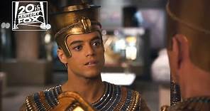 Night at the Museum: Secret of the Tomb | "Secret" Clip featuring Rami Malek | Fox Family