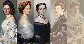 Queen Victoria's Daughters, Part 1