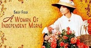 A Woman of Independent Means (1995) | Part 1 | Sally Field | Ron Silver | Tony Goldwyn