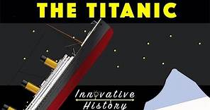 The Titanic | 3 Minute History Cartoon
