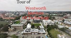 Tour of Wentworth Institute of Technology; Boston MA