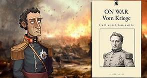 On War by Carl von Clausewitz [Audiobook] #strategy #history #classicliterature