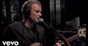 Sting - Shape of My Heart (Official Music Video)