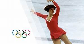 Figure Skating - Dorothy Hamil - Highlights | Innsbruck 1976 Winter Olympics