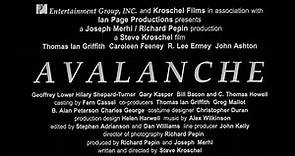 Avalanche (1999) Trailer | PM Entertainment