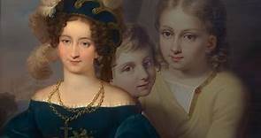 Luisa de Sajonia-Gotha-Altemburgo, Castigada y Alejada de Sus Hijos, La Suegra de la Reina Victoria.