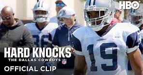 Hard Knocks: The Dallas Cowboys 2021 | Amari Cooper Gets Riled Up (Episode 4 Clip) | HBO