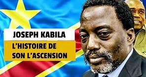 L'histoire de Joseph Kabila : l'ascension du président Congolais | Documentaire